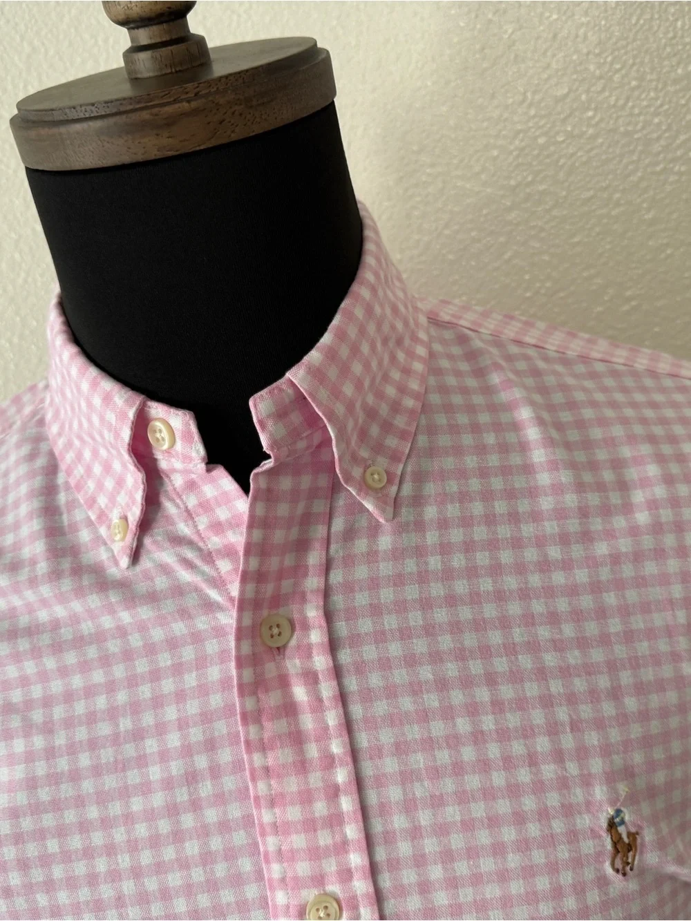 Polo Ralph Lauren lightweight pink